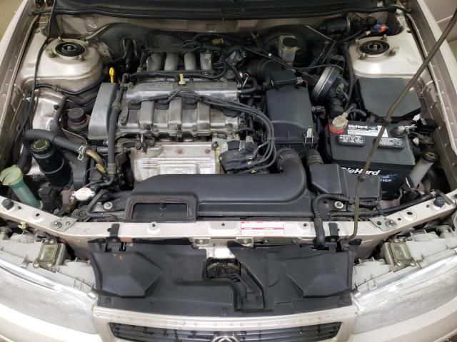 1993 Mazda 626 DX