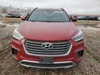 2017 Hyundai Santa FE SE