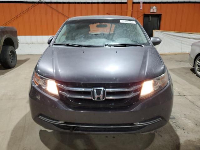 2015 Honda Odyssey EX