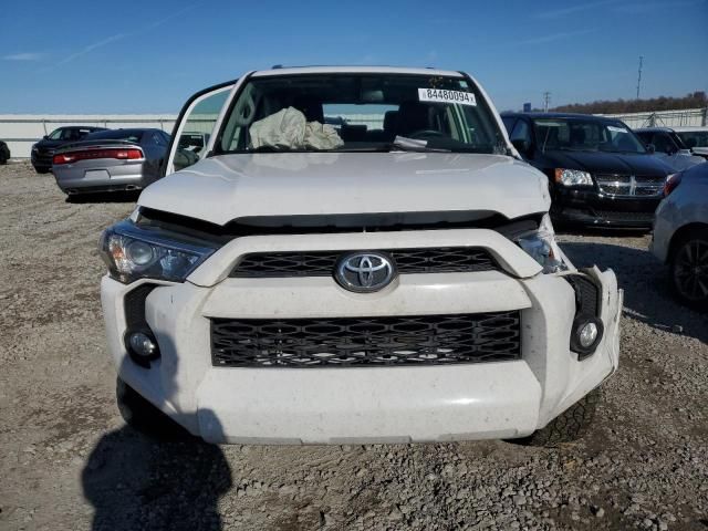 2016 Toyota 4runner SR5/SR5 Premium