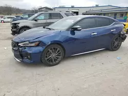 Nissan Vehiculos salvage en venta: 2019 Nissan Maxima S