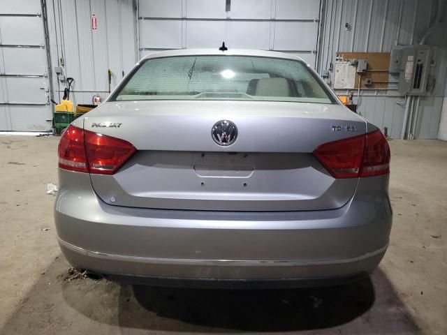 2014 Volkswagen Passat SEL