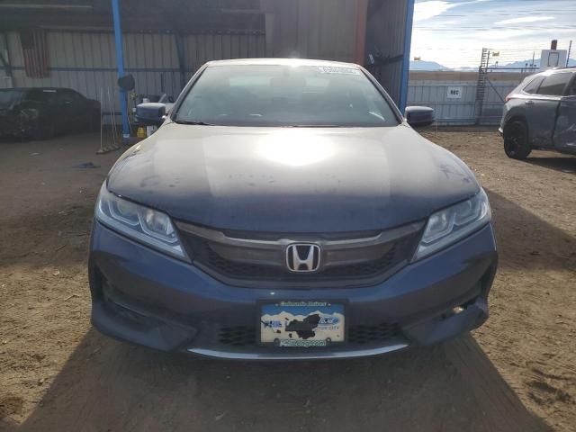 2016 Honda Accord EXL