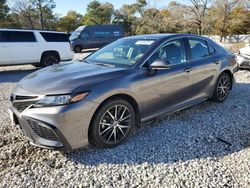 Toyota Camry se salvage cars for sale: 2022 Toyota Camry SE