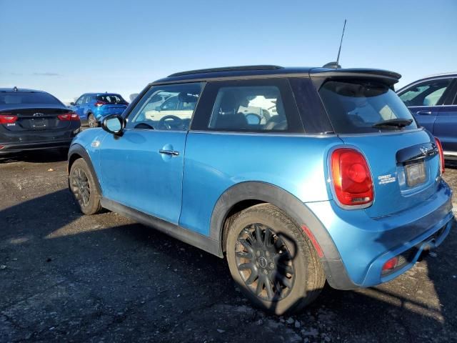 2015 Mini Cooper S