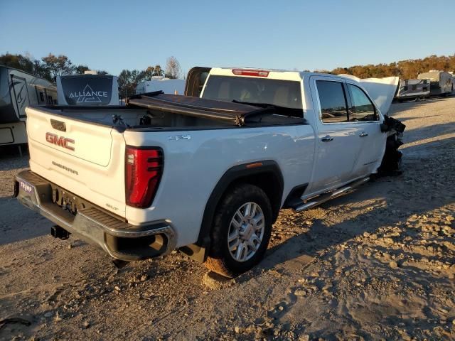 2024 GMC Sierra K2500 SLT