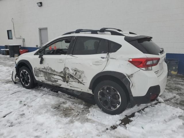 2021 Subaru Crosstrek Premium