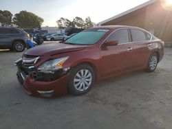 Salvage cars for sale from Copart Hayward, CA: 2014 Nissan Altima 2.5