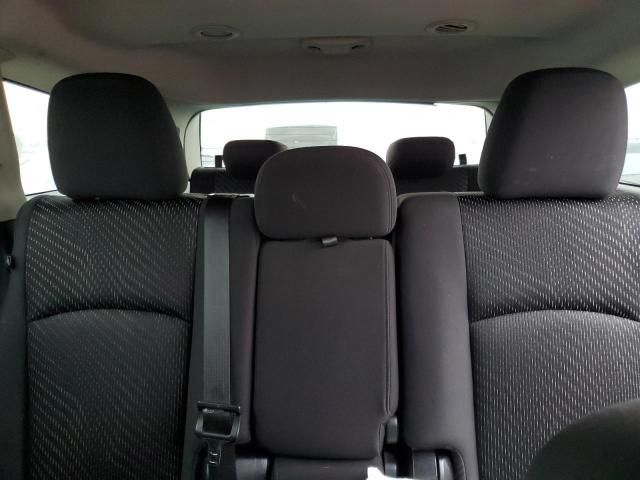 2012 Dodge Journey SXT