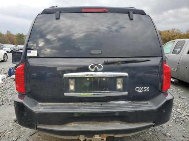 2005 Infiniti QX56