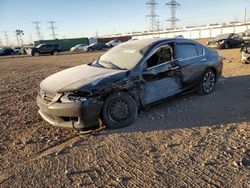 Vehiculos salvage en venta de Copart Elgin, IL: 2014 Honda Accord Sport