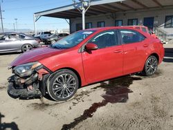 2015 Toyota Corolla L en venta en Los Angeles, CA