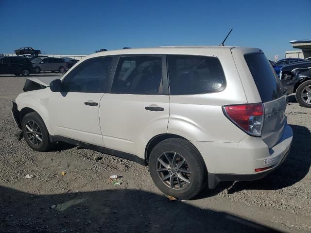 2009 Subaru Forester 2.5X