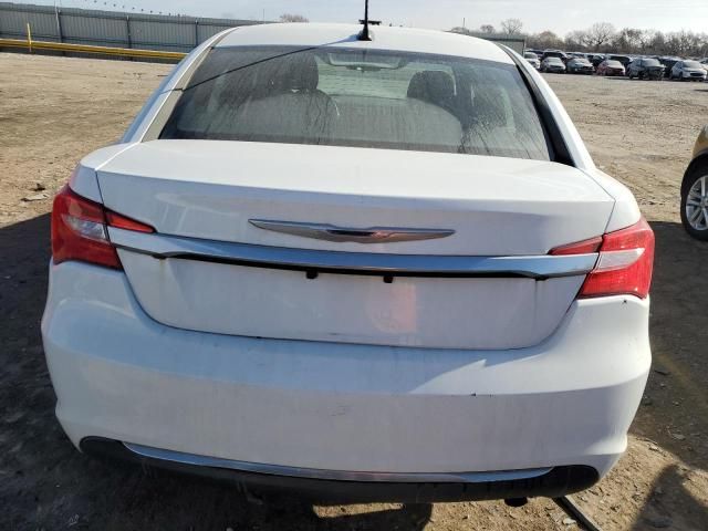 2013 Chrysler 200 LX