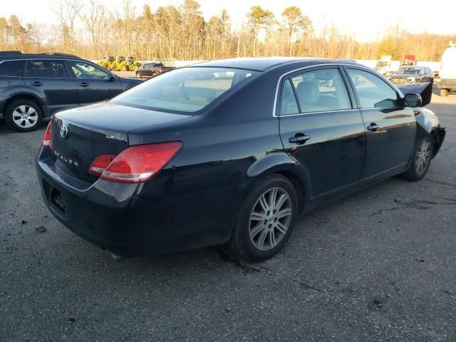 2007 Toyota Avalon XL