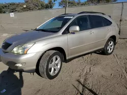 2004 Lexus RX 330 en venta en San Diego, CA