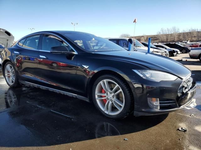 2014 Tesla Model S