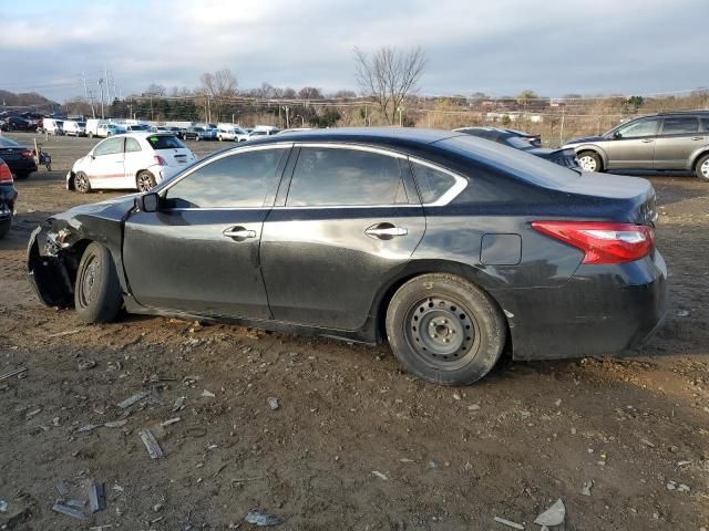 2016 Nissan Altima 2.5