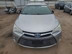 2016 Toyota Camry Hybrid