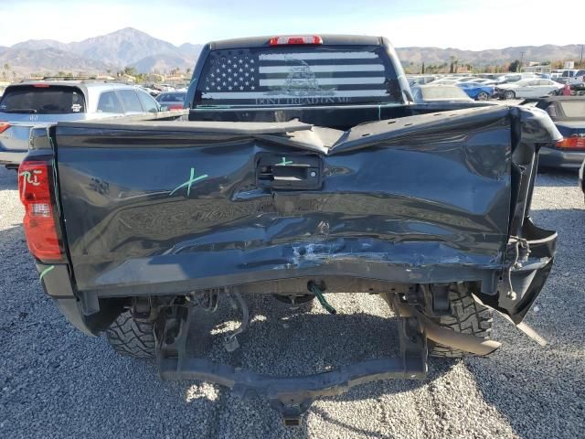 2017 Chevrolet Silverado C1500 LT