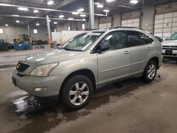 Lexus Vehiculos salvage en venta: 2004 Lexus RX 330