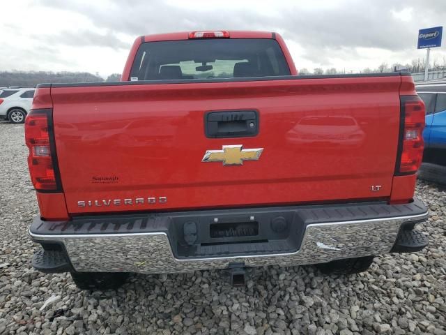 2014 Chevrolet Silverado K1500 LT