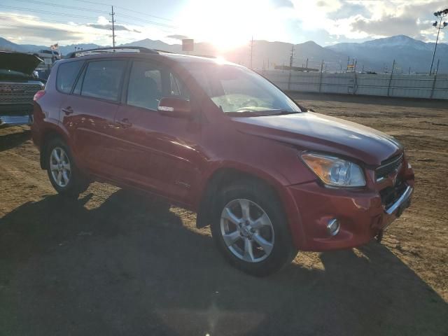 2009 Toyota Rav4 Limited