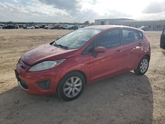 2011 Ford Fiesta SE