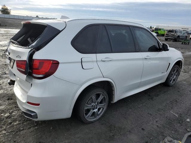 2016 BMW X5 XDRIVE35D