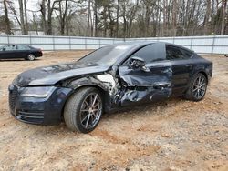 Audi a7 salvage cars for sale: 2012 Audi A7 Premium Plus