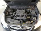 2012 Subaru Legacy 2.5I Premium