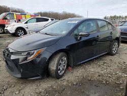 2020 Toyota Corolla LE en venta en Windsor, NJ