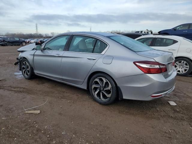 2016 Honda Accord EXL