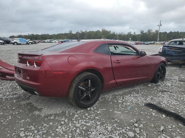 2011 Chevrolet Camaro SS