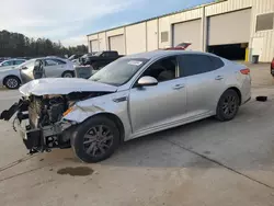 KIA salvage cars for sale: 2019 KIA Optima LX