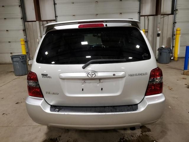 2005 Toyota Highlander Limited