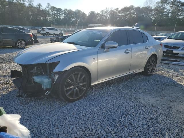 2014 Lexus GS 350