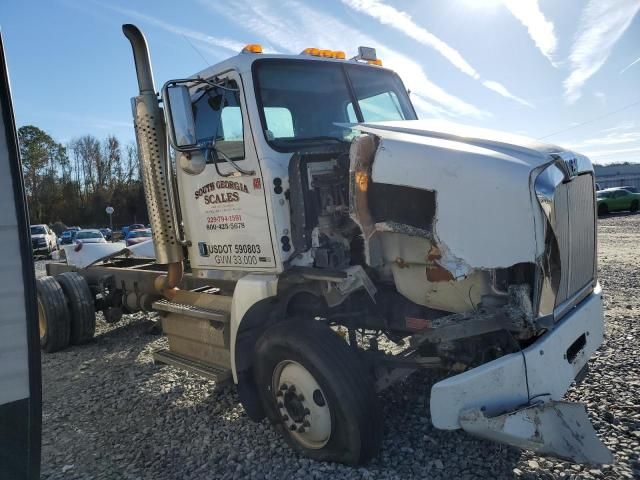 2012 Western Star 49X Chassi