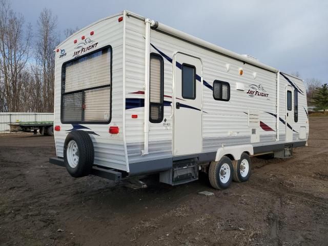 2011 Jayco Trailer