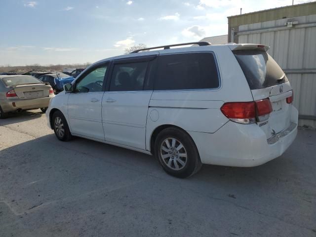 2010 Honda Odyssey EXL