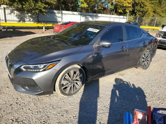 2020 Nissan Sentra SV