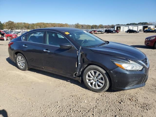 2018 Nissan Altima 2.5