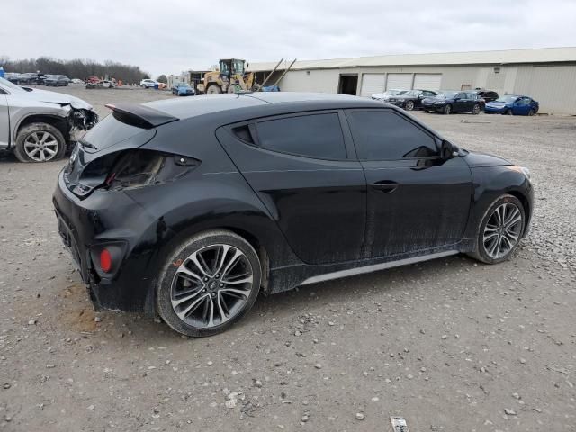 2016 Hyundai Veloster Turbo