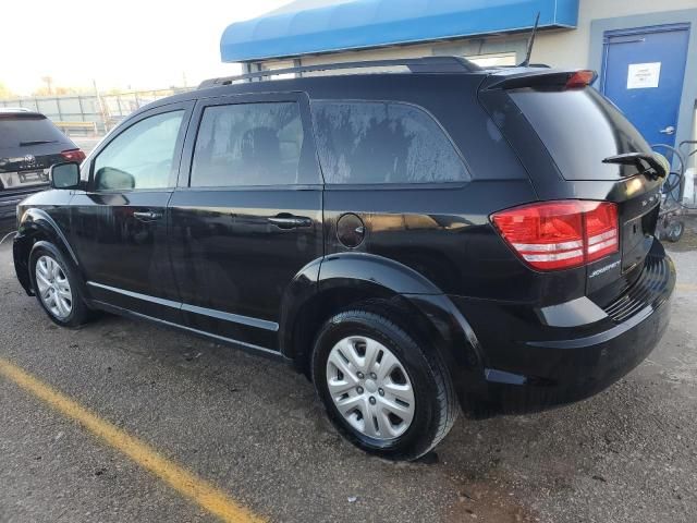 2020 Dodge Journey SE