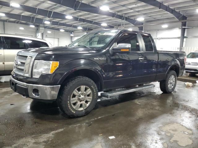 2010 Ford F150 Super Cab