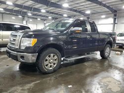 Ford Vehiculos salvage en venta: 2010 Ford F150 Super Cab