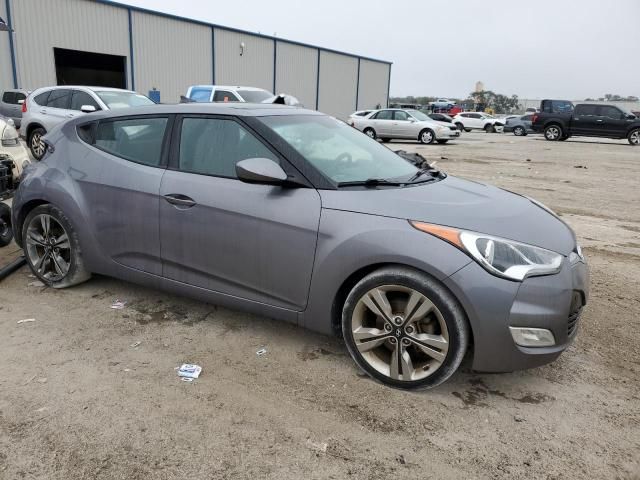 2017 Hyundai Veloster