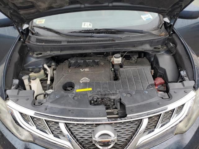 2014 Nissan Murano S