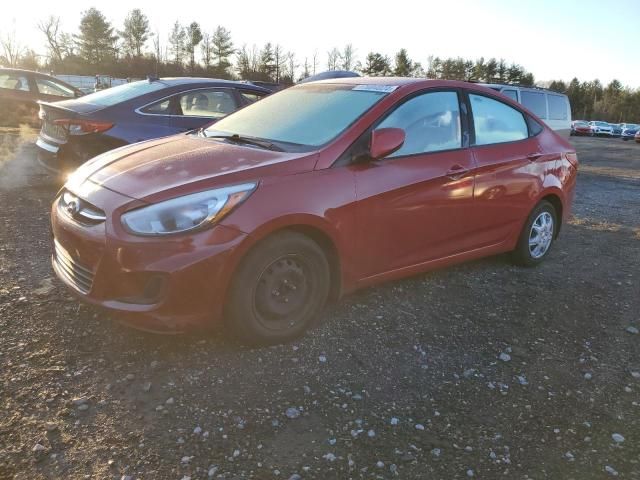 2015 Hyundai Accent GLS