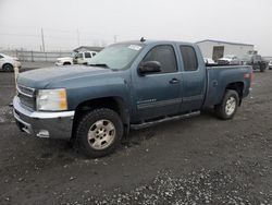 Salvage cars for sale from Copart Airway Heights, WA: 2013 Chevrolet Silverado K1500 LT